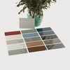 Hoja de PETG personalizada en color de 1220 * 2440 mm para decoración de muebles -Wallis 