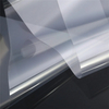 Película PETG de 500 micrones PETG blanco transparente para pasaporte láser-WallisPlastic