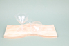Copa-wallis biodegradable del cubilete de champán del PLA del suministro de la boda del partido