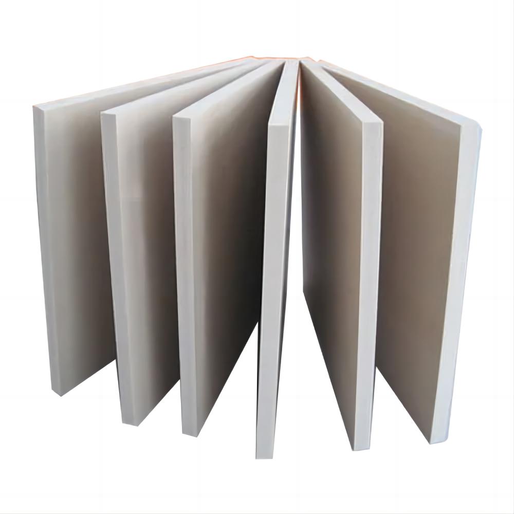 Las aplicaciones arquitectónicas de las láminas de PVC de alta calidad: WallisPlastic