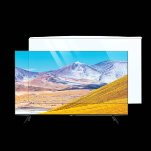 Hoja de PET transparente: un protector de pantalla de TV antigolpes y anti-rayos azules-Wallis