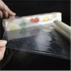 Personalice la película adhesiva para embalaje de PLA biodegradable y compostable-wallis