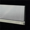 Panel guía de luz punteado láser acrílico de alta calidad-WallisPlastic