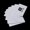 Tarjeta de identificación de PVC 125khz Tarjeta en blanco NFC RFID inteligente de PVC-WallisPlastic