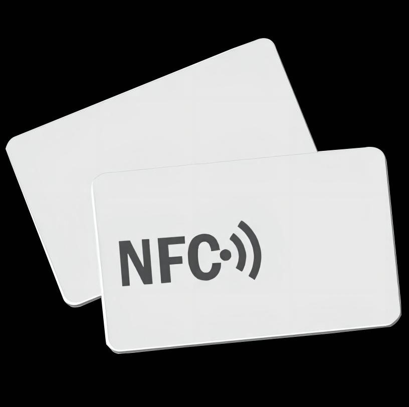 Tarjeta NFC (1)