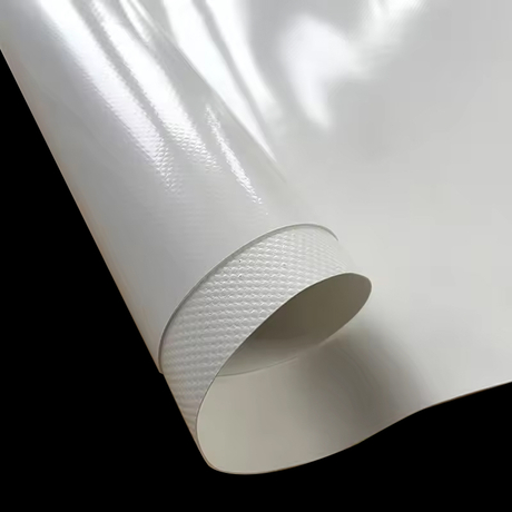 Hoja de PVC blanco de alta calidad para hacer pantallas de lámparas