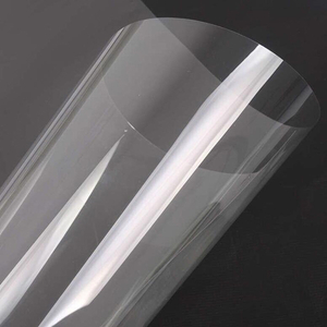Película de lámina de PET transparente termoformado de PET de alta calidad