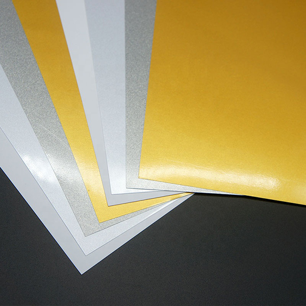 Hojas de impresión de inyección de tinta de PVC impermeables para Card-WallisPlastic