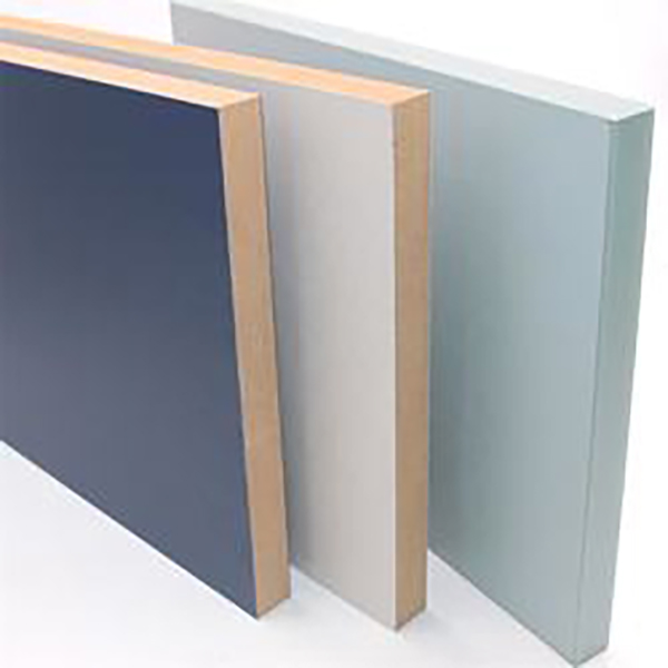 Panel decorativo de láminas de PETG, serie de colores perlados, lámina de PETG para MDF-wallis