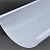 Hoja de PVC blanco de alta calidad para hacer pantallas de lámparas