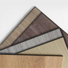 Hoja de película PETG de grano de madera de alta calidad para decoración de muebles