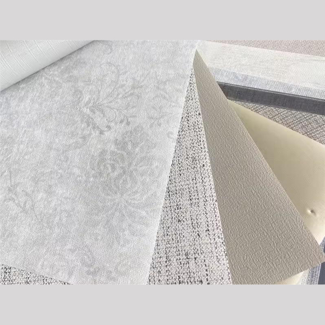 Película protectora de PETG con acabado de lino para decoración de muebles