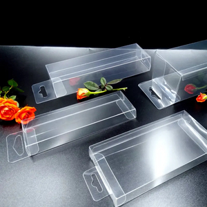 Venta caliente de lámina de PVC de impresión transparente para caja plegable-WaliisPlastic
